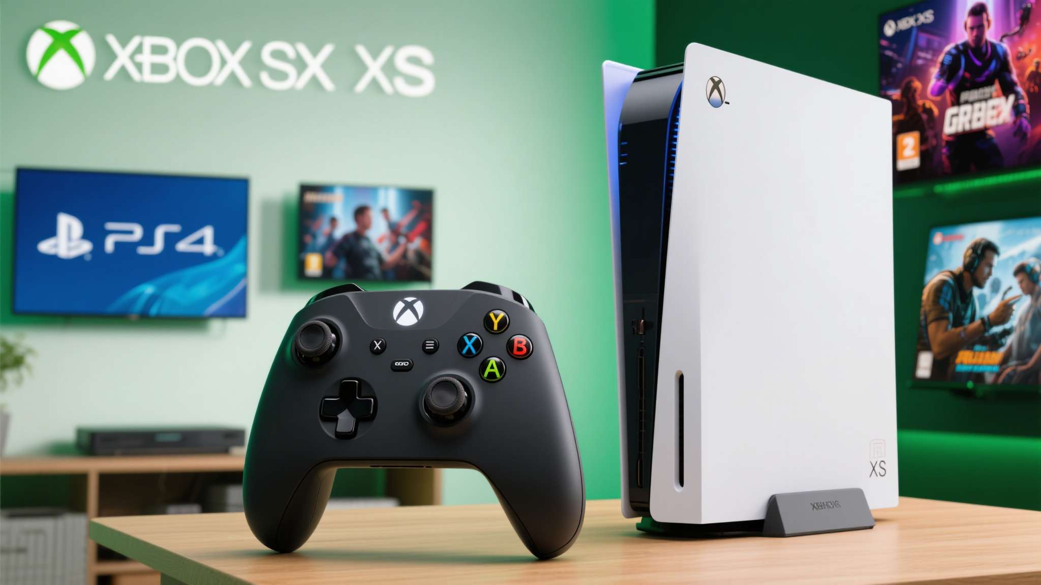 然而，这种开放策略的代价也逐渐显现——Xbox主机硬件销量持续疲软，消费者购买X